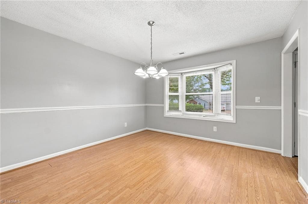 Stick/Site Built at 2603 Castle Croft Road, Greensboro NC 27407, photo 10 of 39