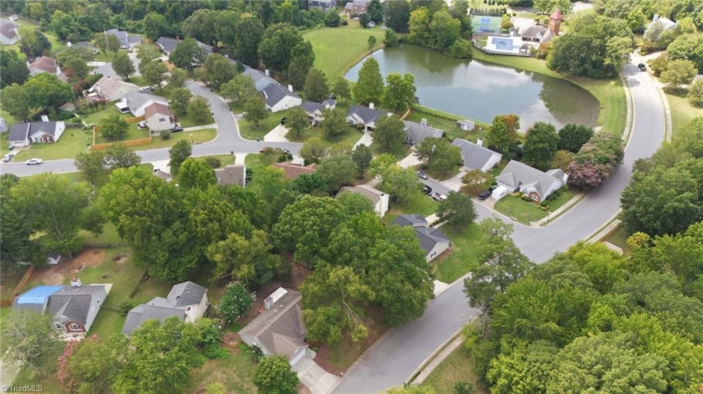 Stick/Site Built at 2603 Castle Croft Road, Greensboro NC 27407, photo 35 of 39