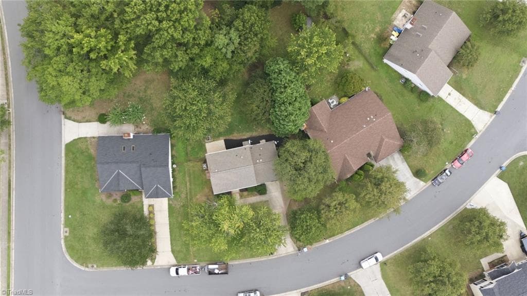 Stick/Site Built at 2603 Castle Croft Road, Greensboro NC 27407, photo 39 of 39