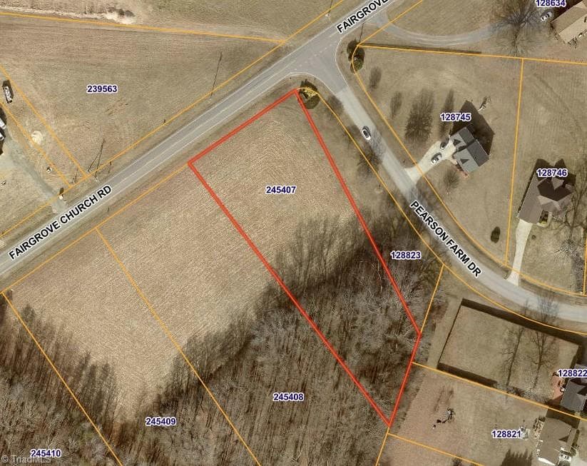 8332 Fairgrove Church Road, Browns Summit NC 27214