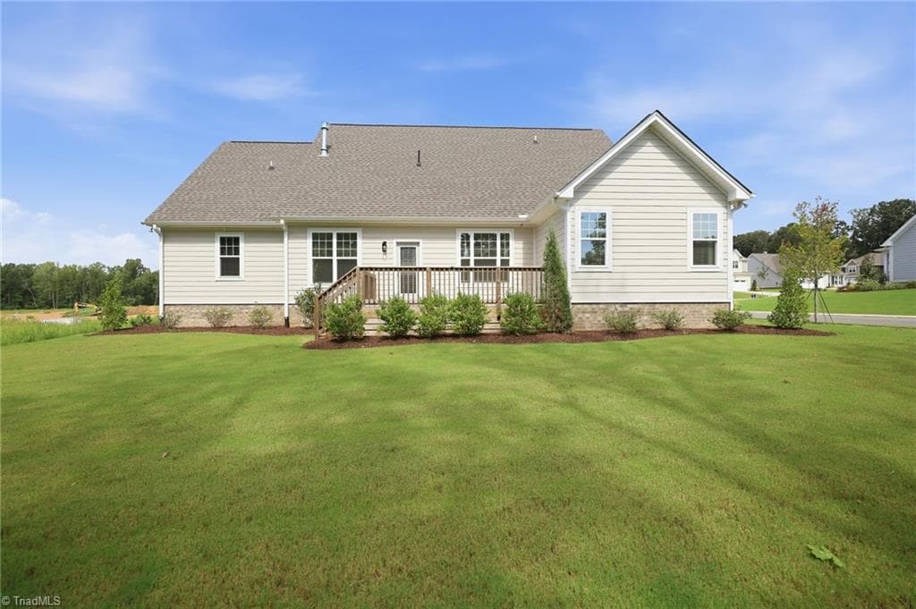 Stick/Site Built at 1218 Driftwood Drive, Gibsonville NC 27249, Gibsonville, photo 65 of 68