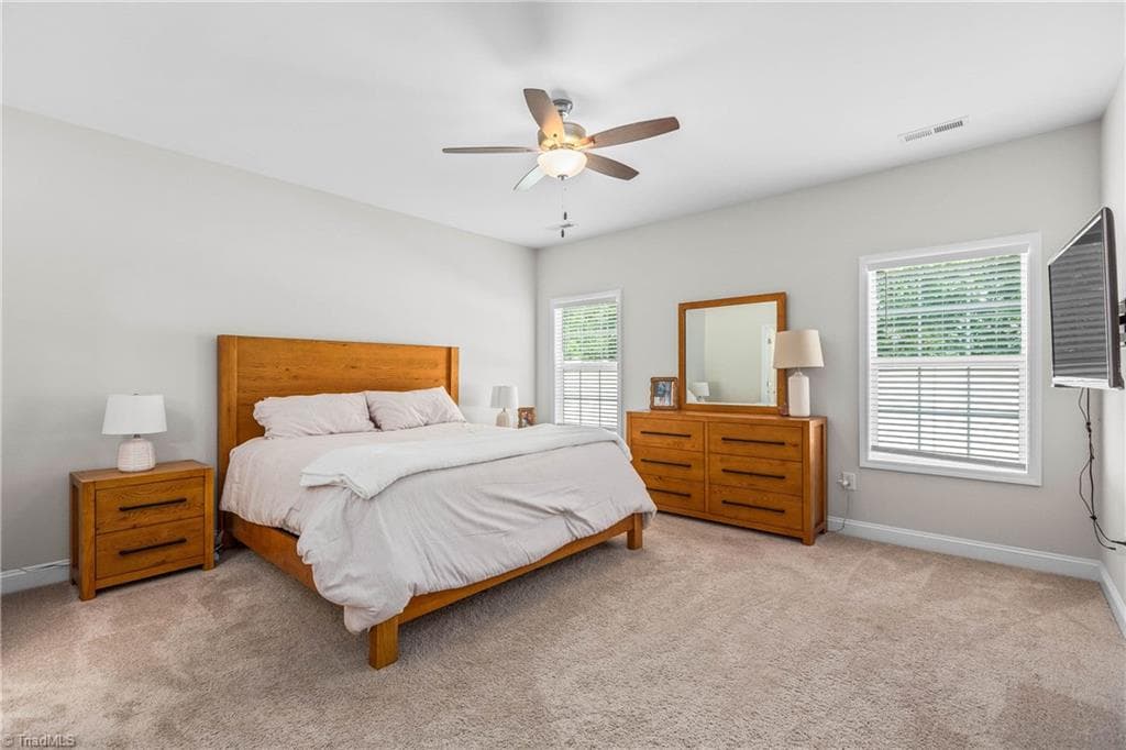 Stick/Site Built at 3538 River Farm Drive, Kernersville NC 27284, photo 17 of 34
