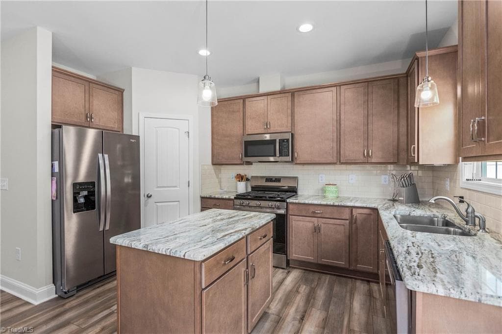Stick/Site Built at 3538 River Farm Drive, Kernersville NC 27284, photo 12 of 34