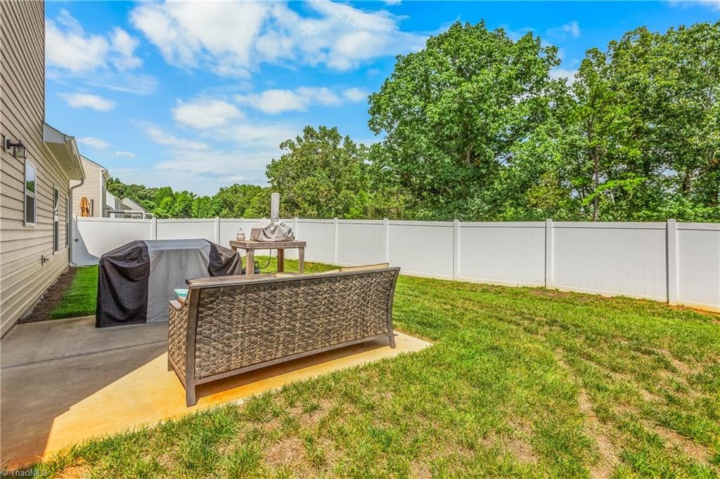 Stick/Site Built at 3538 River Farm Drive, Kernersville NC 27284, photo 32 of 34
