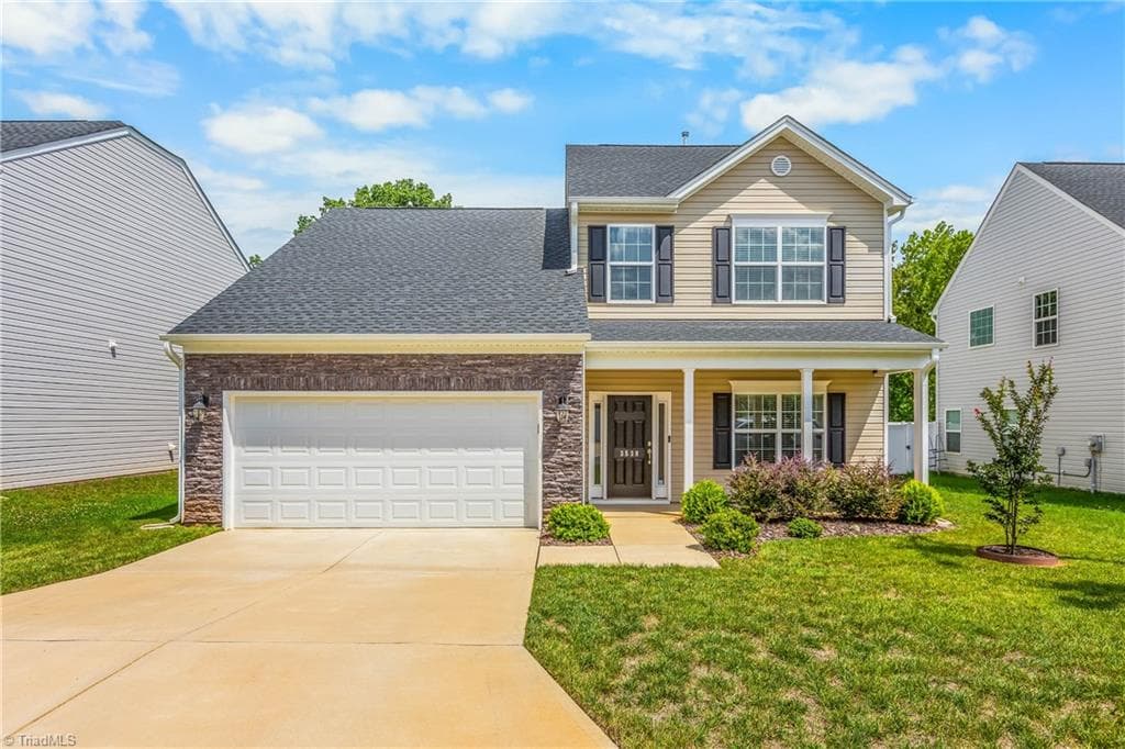 3538 River Farm Drive, Kernersville NC 27284