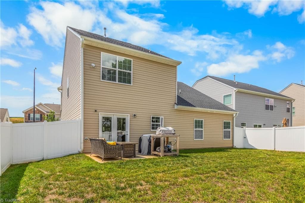 Stick/Site Built at 3538 River Farm Drive, Kernersville NC 27284, photo 30 of 34