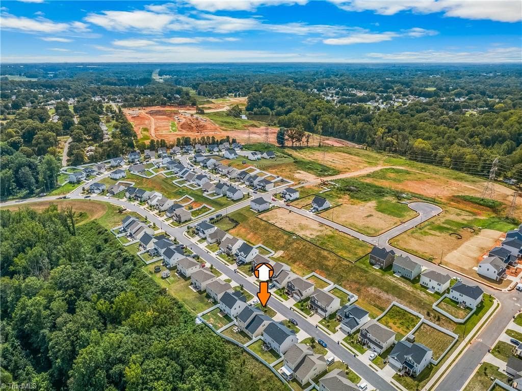 Stick/Site Built at 3538 River Farm Drive, Kernersville NC 27284, photo 34 of 34