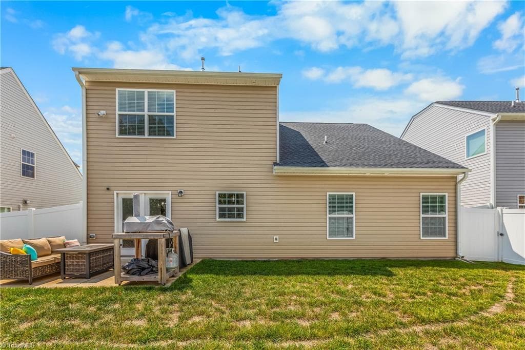 Stick/Site Built at 3538 River Farm Drive, Kernersville NC 27284, photo 29 of 34