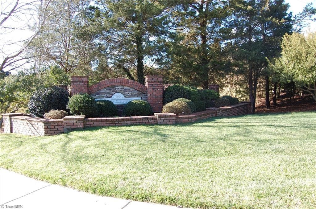 Single Family Residence at 2876 Saint Giles Court, High Point NC 27262, High Point, photo 3 of 3