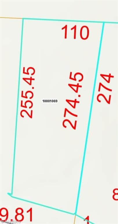00 Sheffield Road, Seagrove NC 27341