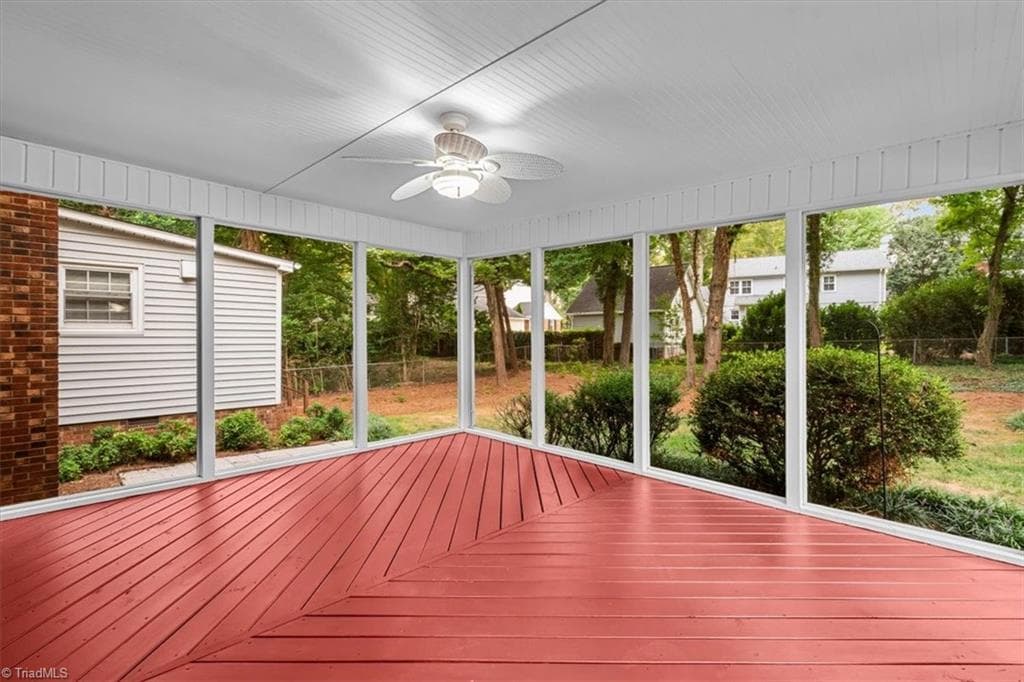 Stick/Site Built at 1017 Bridgewater Drive, Greensboro NC 27410, photo 41 of 49
