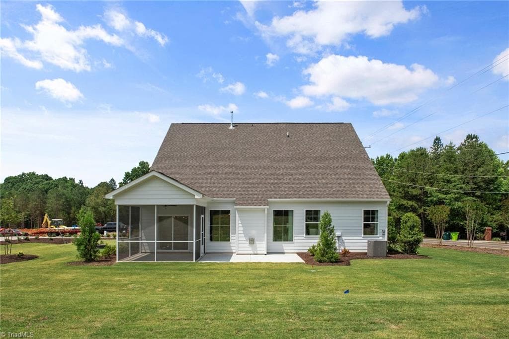 Stick/Site Built at 7811 Fairview Garden Trail, Clemmons NC 27012, Clemmons, photo 5 of 46