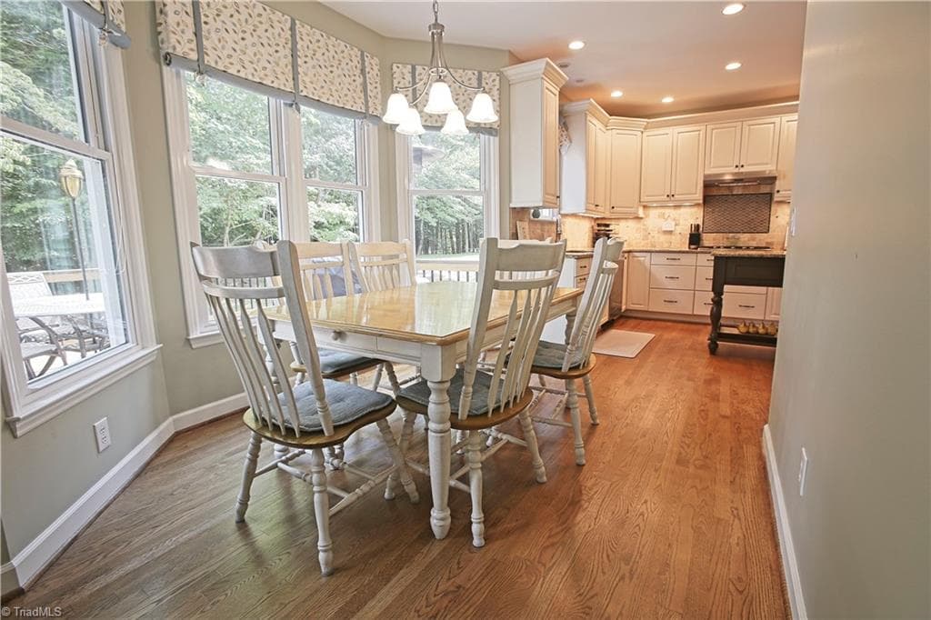 Stick/Site Built at 2311 Baytree Drive, Greensboro NC 27455, photo 23 of 44