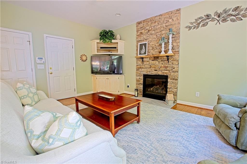 Stick/Site Built at 2311 Baytree Drive, Greensboro NC 27455, photo 16 of 44