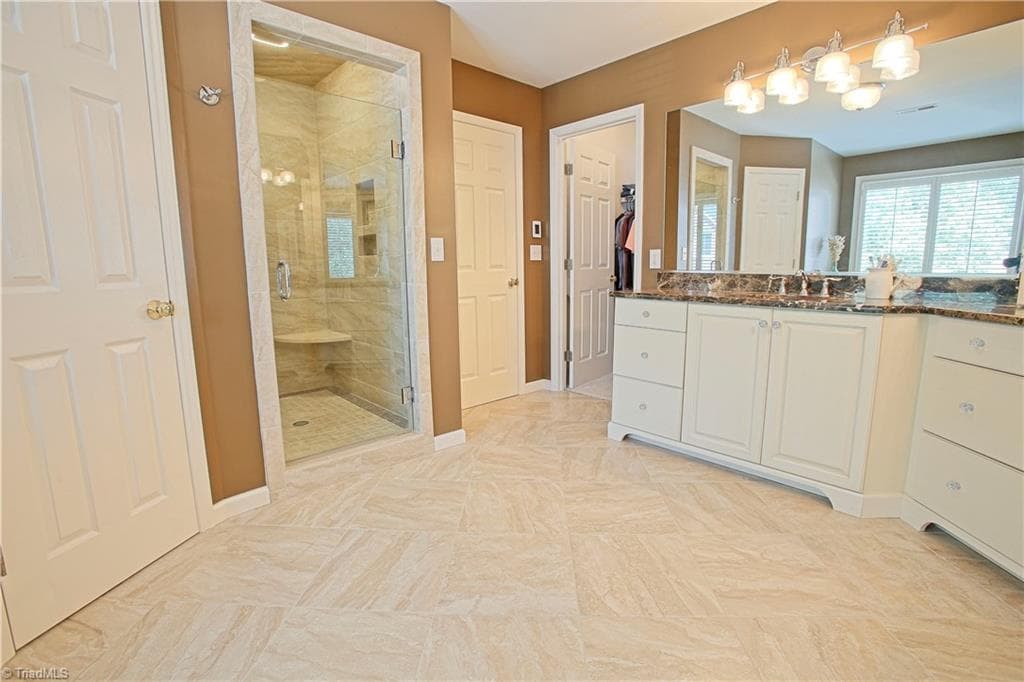 Stick/Site Built at 2311 Baytree Drive, Greensboro NC 27455, photo 26 of 44