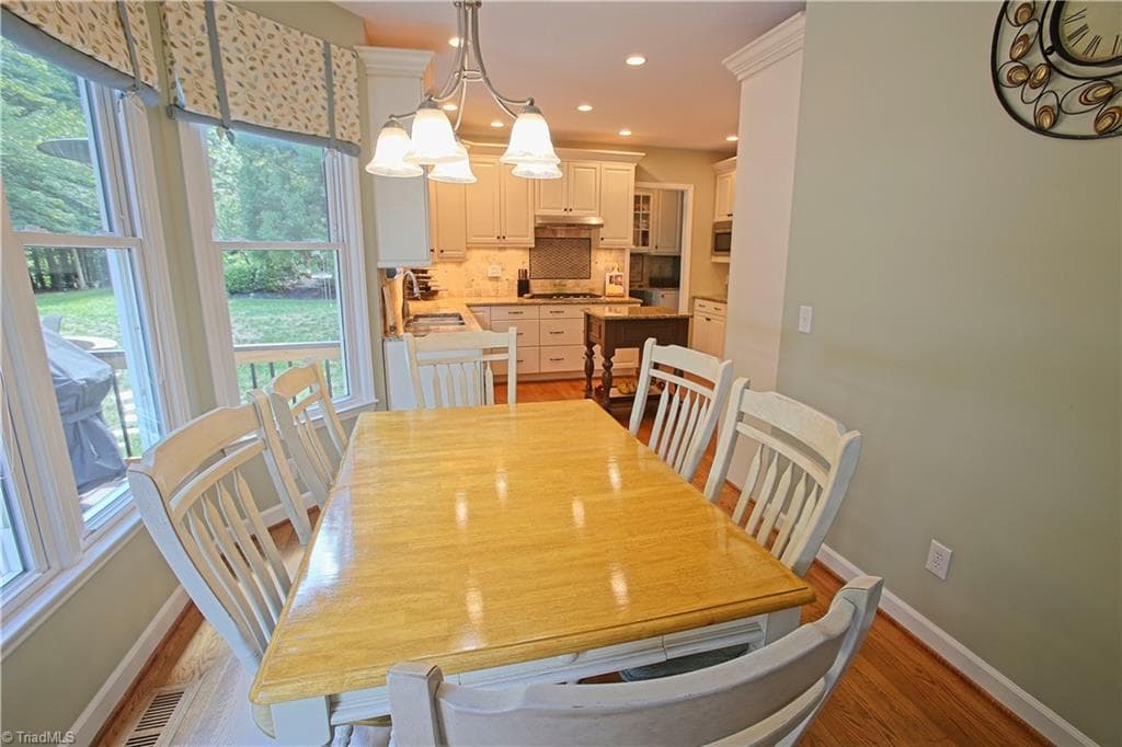 Stick/Site Built at 2311 Baytree Drive, Greensboro NC 27455, photo 22 of 44