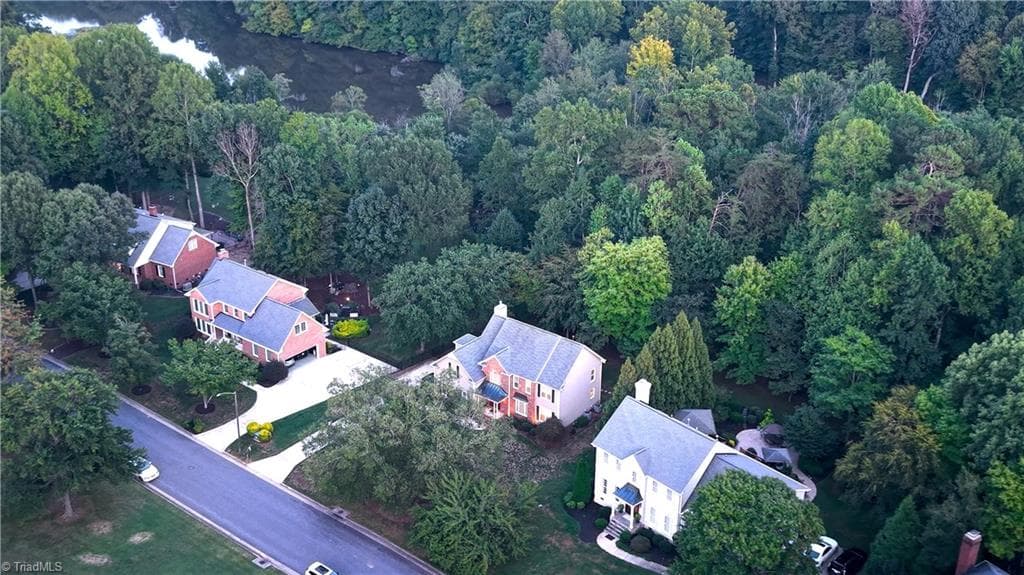 Stick/Site Built at 2311 Baytree Drive, Greensboro NC 27455, photo 3 of 44