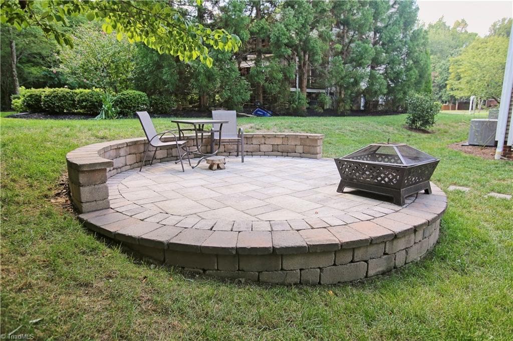 Stick/Site Built at 2311 Baytree Drive, Greensboro NC 27455, photo 36 of 44