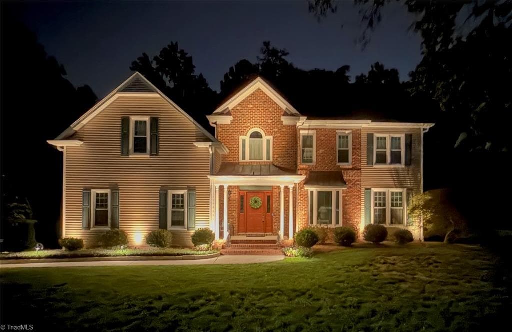 Stick/Site Built at 2311 Baytree Drive, Greensboro NC 27455, photo 5 of 44