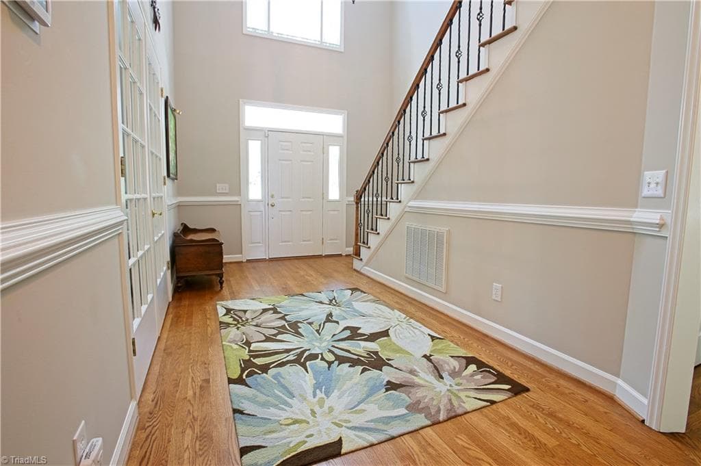 Stick/Site Built at 2311 Baytree Drive, Greensboro NC 27455, photo 9 of 44