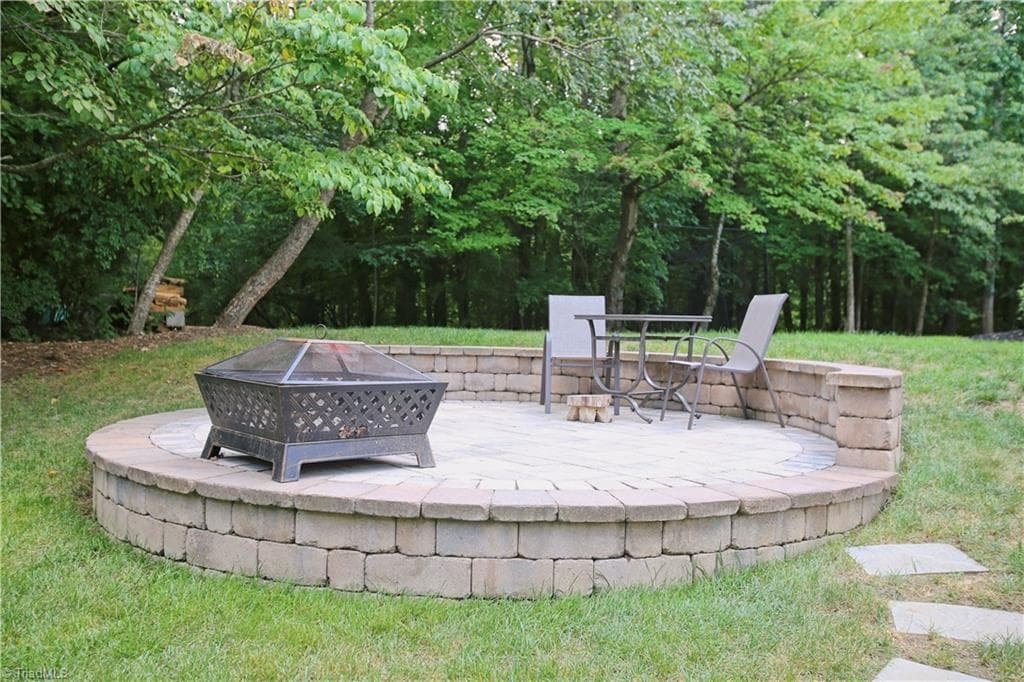 Stick/Site Built at 2311 Baytree Drive, Greensboro NC 27455, photo 34 of 44