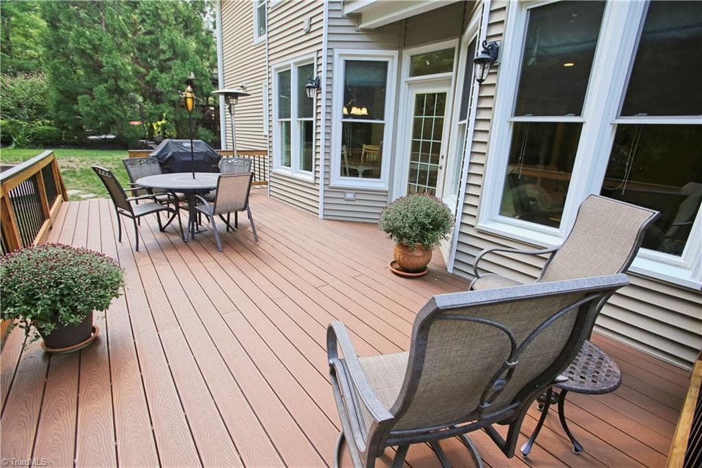 Stick/Site Built at 2311 Baytree Drive, Greensboro NC 27455, photo 38 of 44