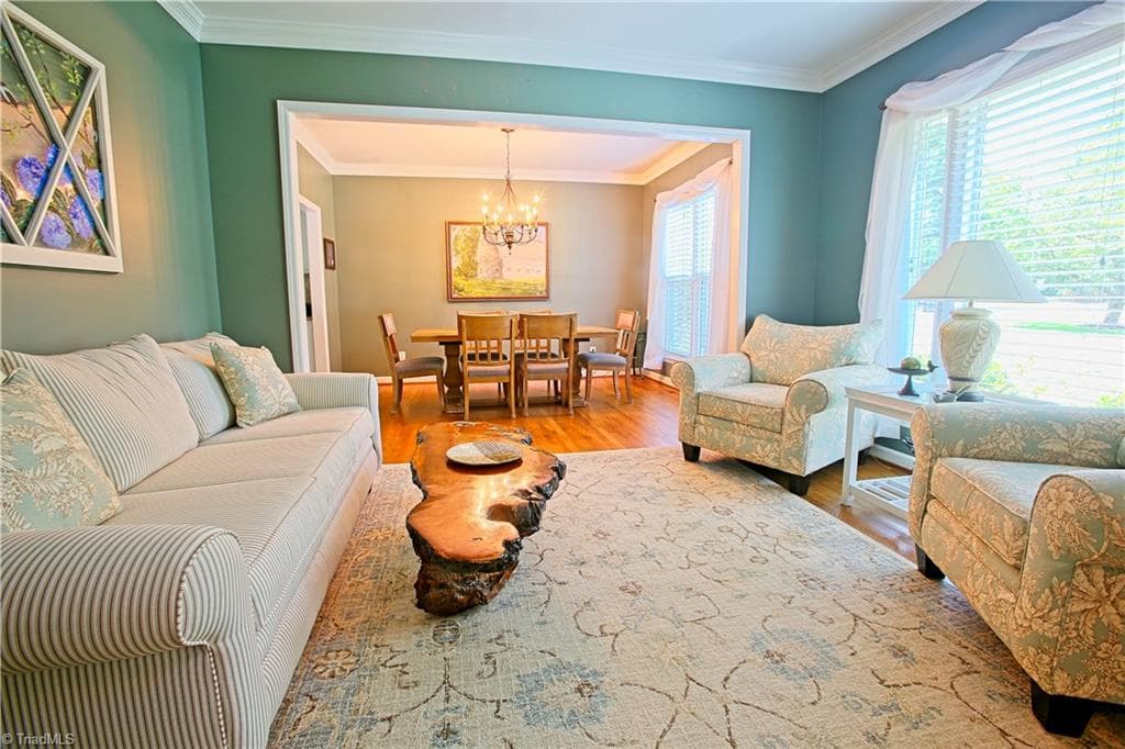 Stick/Site Built at 2311 Baytree Drive, Greensboro NC 27455, photo 10 of 44