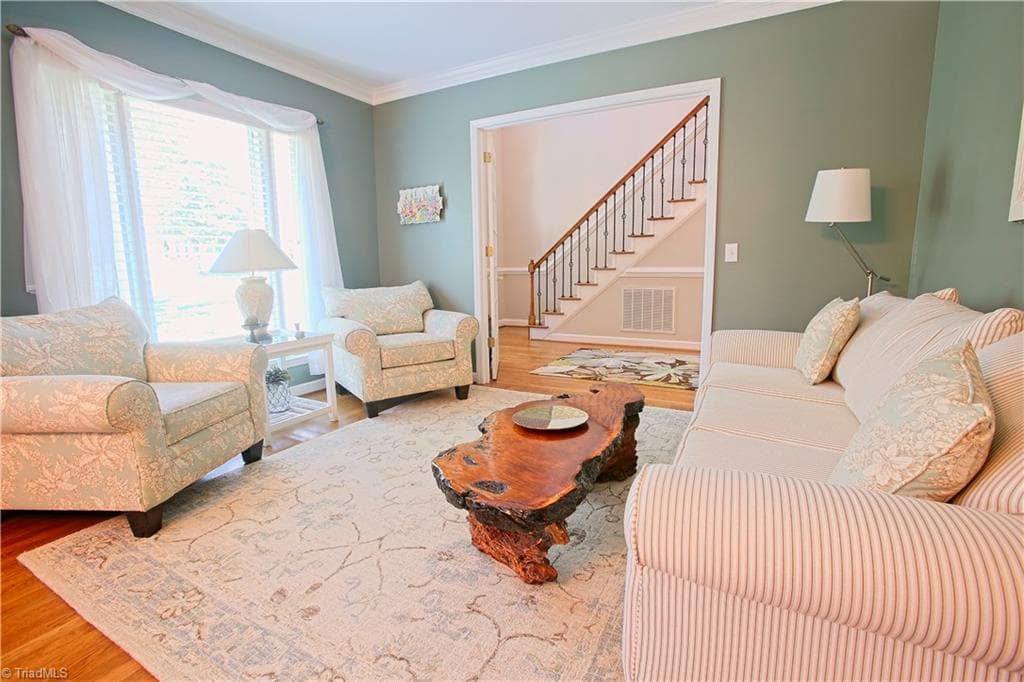 Stick/Site Built at 2311 Baytree Drive, Greensboro NC 27455, photo 11 of 44