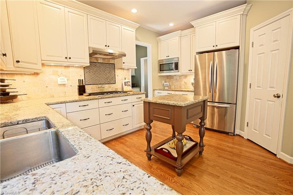 Stick/Site Built at 2311 Baytree Drive, Greensboro NC 27455, photo 19 of 44
