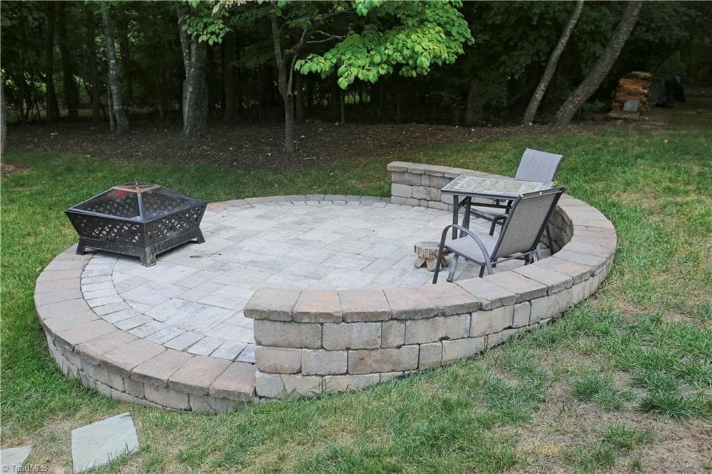 Stick/Site Built at 2311 Baytree Drive, Greensboro NC 27455, photo 35 of 44