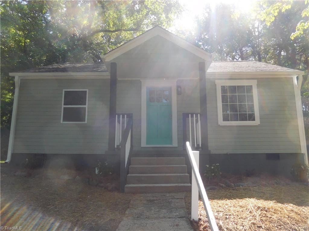 Stick/Site Built at 144 Edgewood Circle, Winston-Salem NC 27127, photo 22 of 22