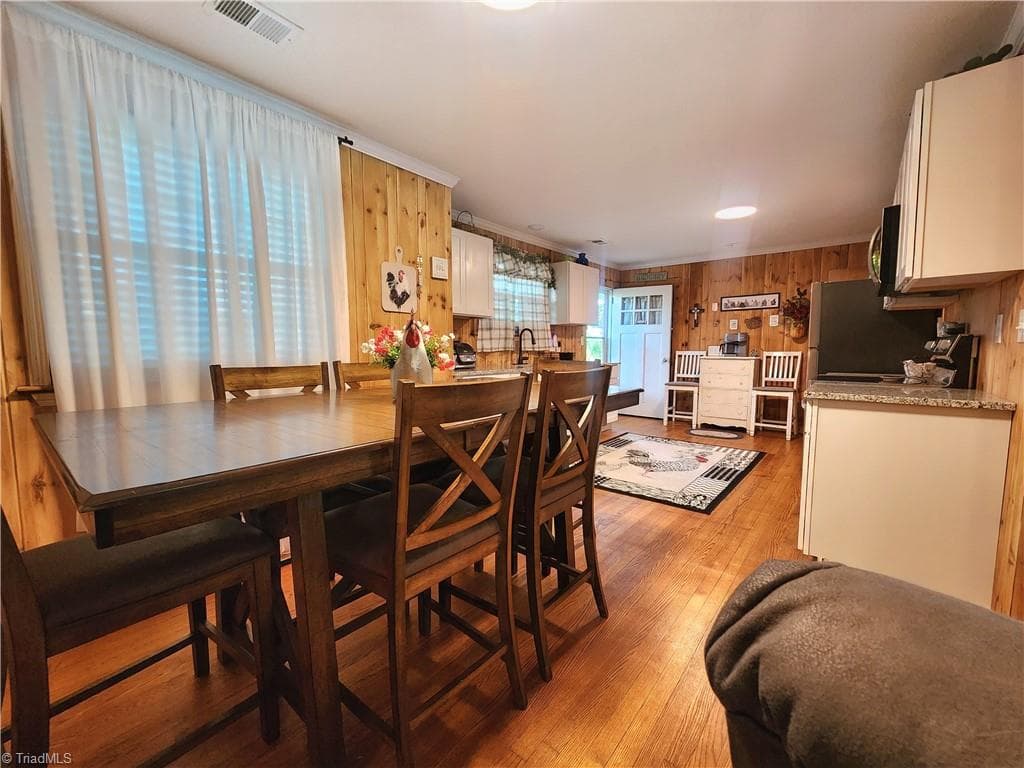Stick/Site Built at 4606 Wards Gap Rd Wards Gap Road, Cana VA 24317, Cana, photo 12 of 32