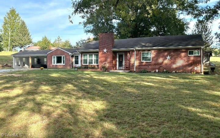 4606 Wards Gap Rd Wards Gap Road, Cana VA 24317