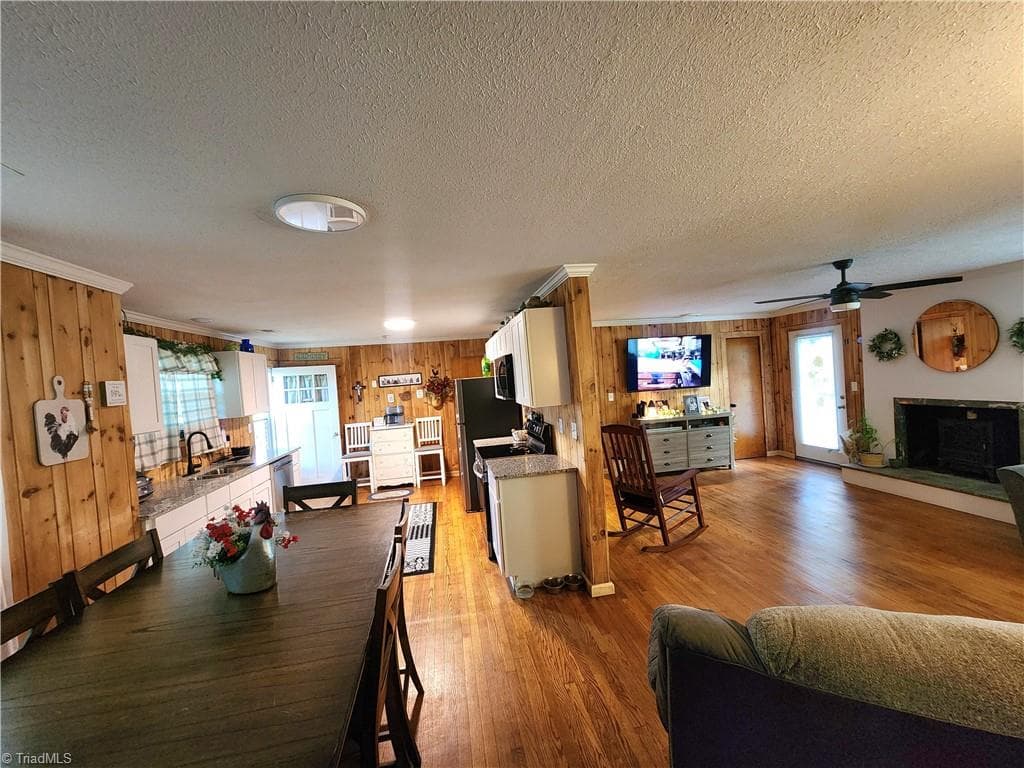 Stick/Site Built at 4606 Wards Gap Rd Wards Gap Road, Cana VA 24317, Cana, photo 11 of 32