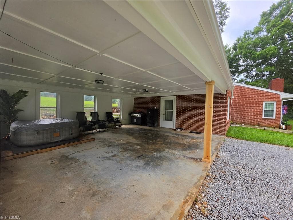 Stick/Site Built at 4606 Wards Gap Rd Wards Gap Road, Cana VA 24317, Cana, photo 29 of 32