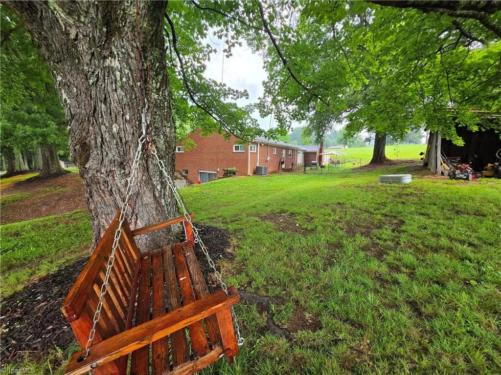 Stick/Site Built at 4606 Wards Gap Rd Wards Gap Road, Cana VA 24317, Cana, photo 4 of 32