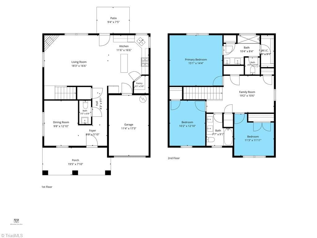 Stick/Site Built at 2275 Campbell Loop, Burlington NC 27215, Burlington, photo 11 of 11