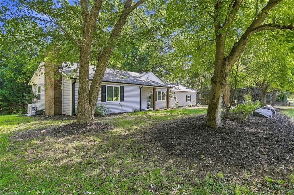 Stick/Site Built at 7505 Franklin Road, Lewisville NC 27023, Lewisville, photo 55 of 84