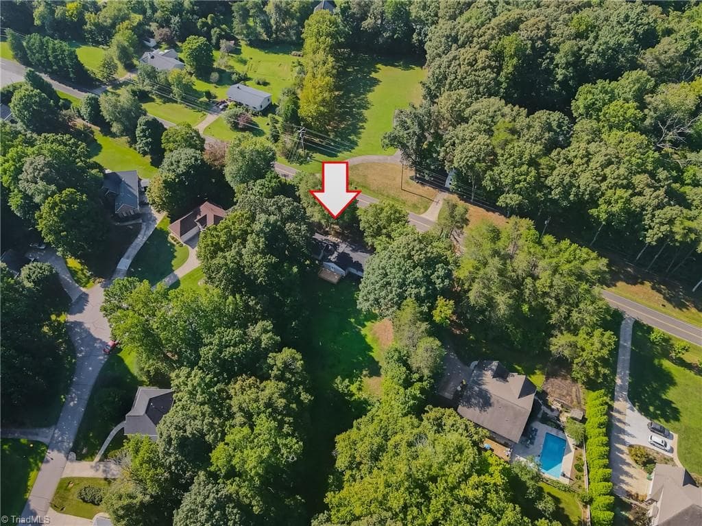 Stick/Site Built at 7505 Franklin Road, Lewisville NC 27023, Lewisville, photo 81 of 84
