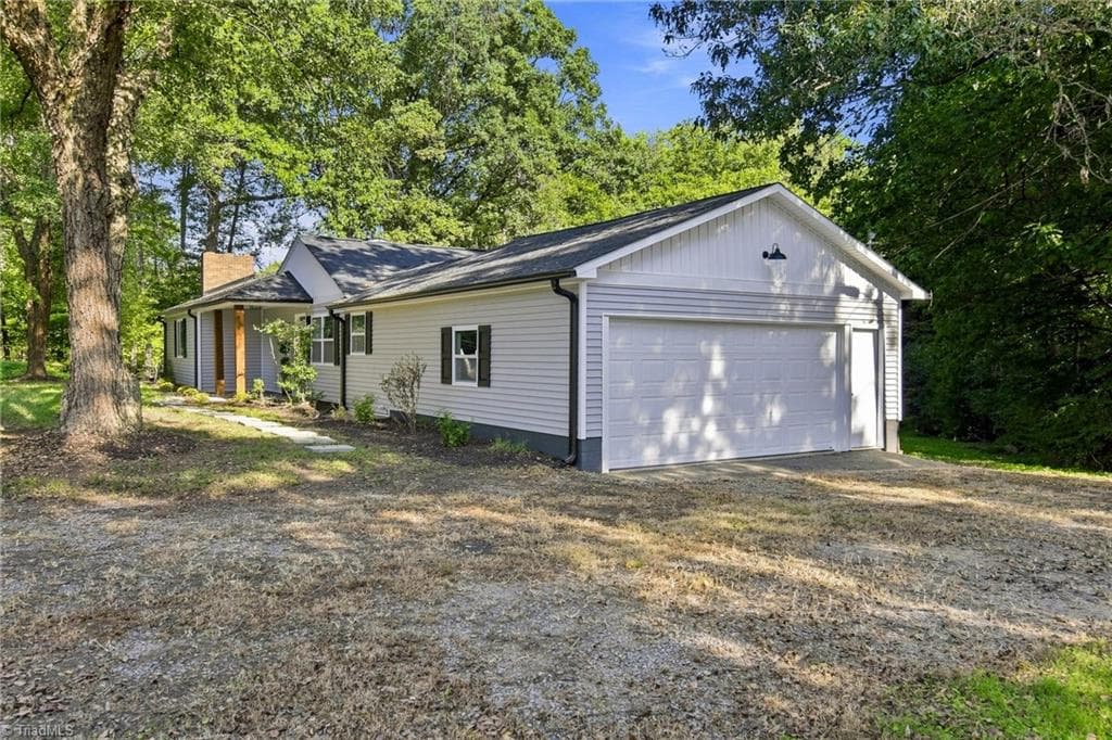Stick/Site Built at 7505 Franklin Road, Lewisville NC 27023, Lewisville, photo 57 of 84