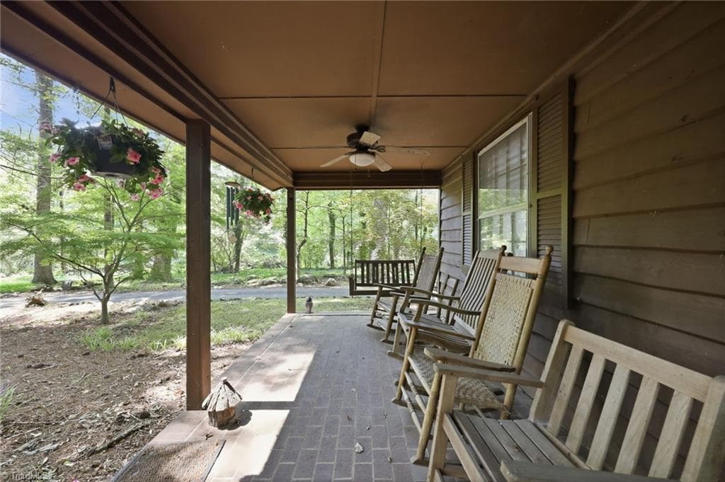 Stick/Site Built at 5275 Reynolda Road, Winston-Salem NC 27106, Winston-Salem, photo 38 of 41