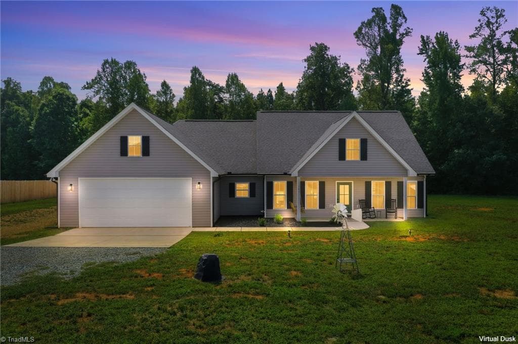 141 Gregorys Grange Drive, Yanceyville NC 27379