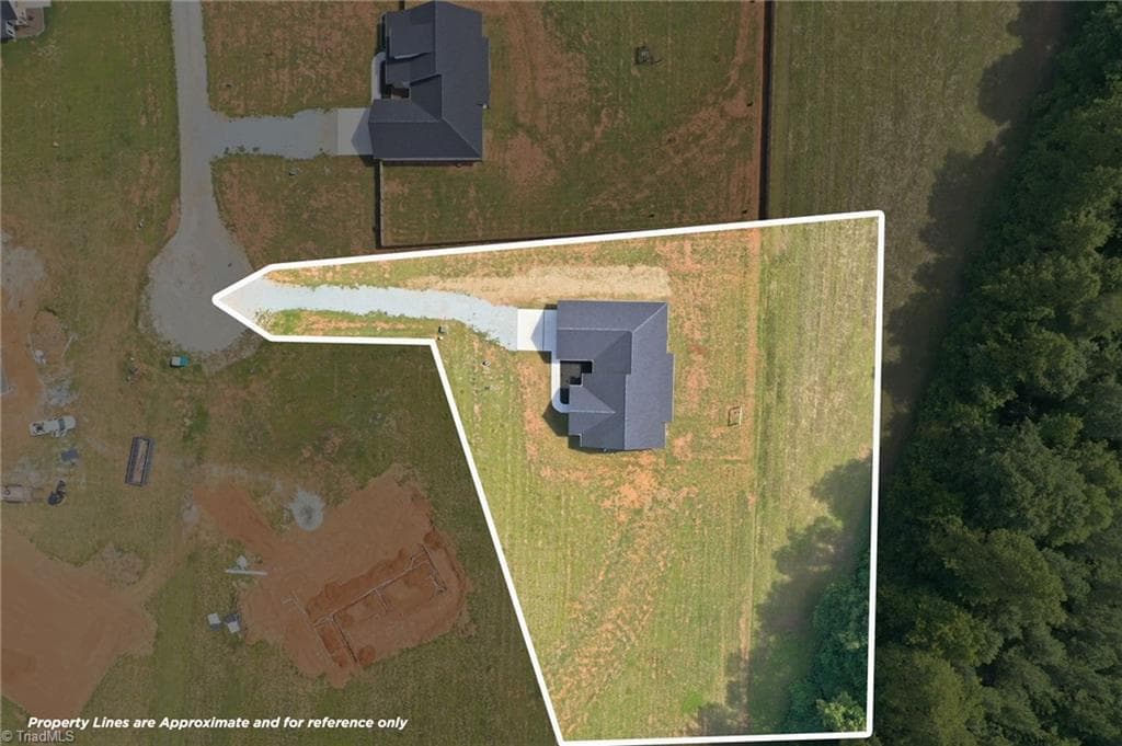 Stick/Site Built at 141 Gregorys Grange Drive, Yanceyville NC 27379, photo 33 of 36