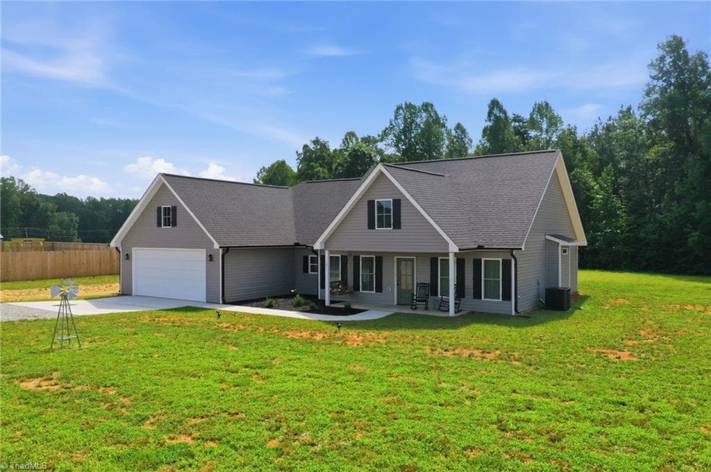 Stick/Site Built at 141 Gregorys Grange Drive, Yanceyville NC 27379, photo 31 of 36