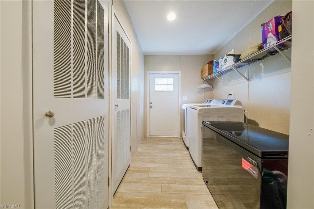 Manufactured Home at 1317 Haire Road, Yadkinville NC 27055, Yadkinville, photo 53 of 88