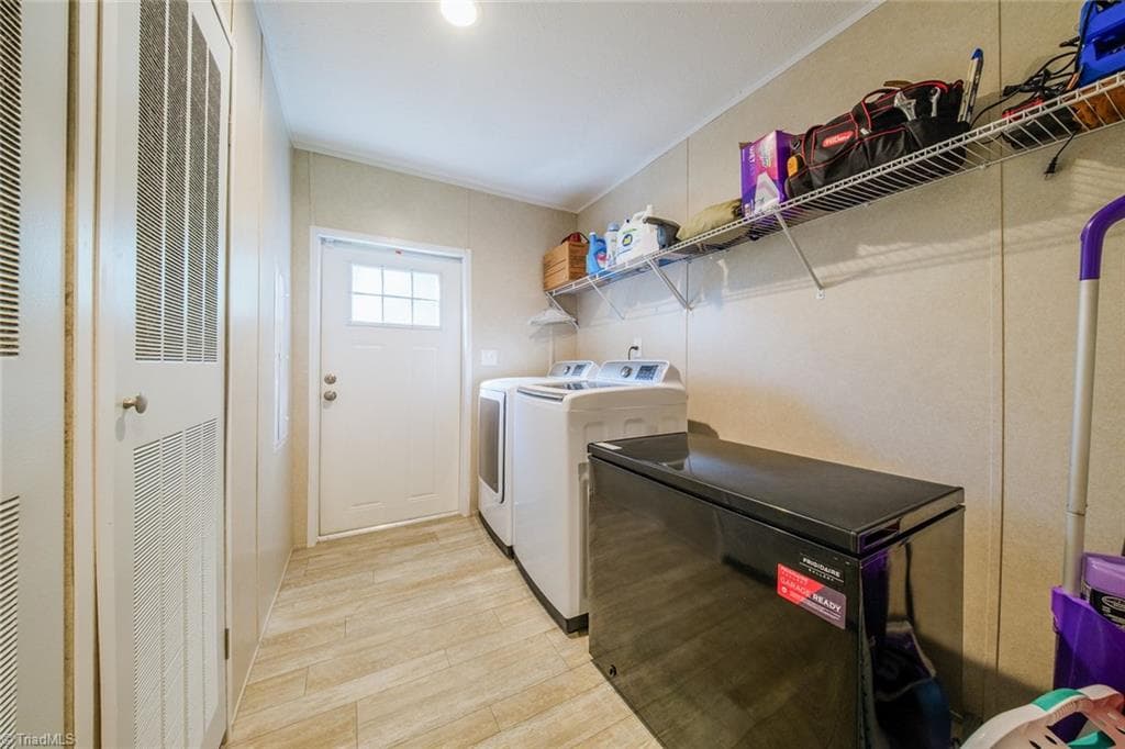 Manufactured Home at 1317 Haire Road, Yadkinville NC 27055, Yadkinville, photo 55 of 88