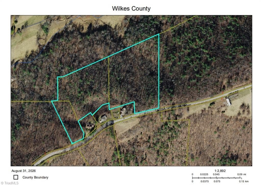 000 Lithia Springs Road, Moravian Falls NC 28654