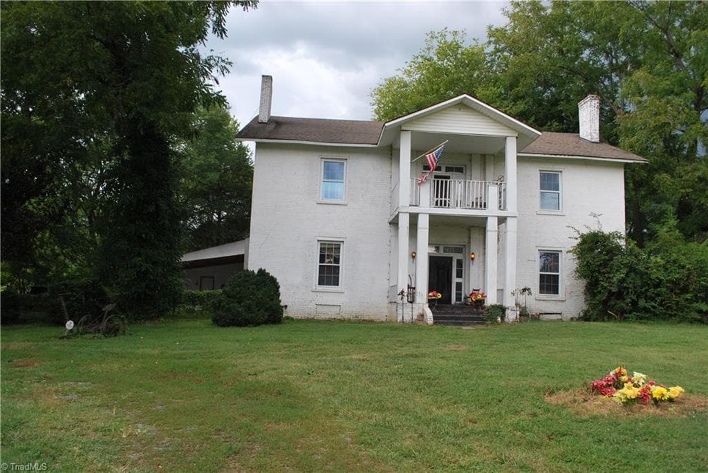 Stick/Site Built at 1891 Farmington Road, Mocksville NC 27028, Mocksville, photo 36 of 36