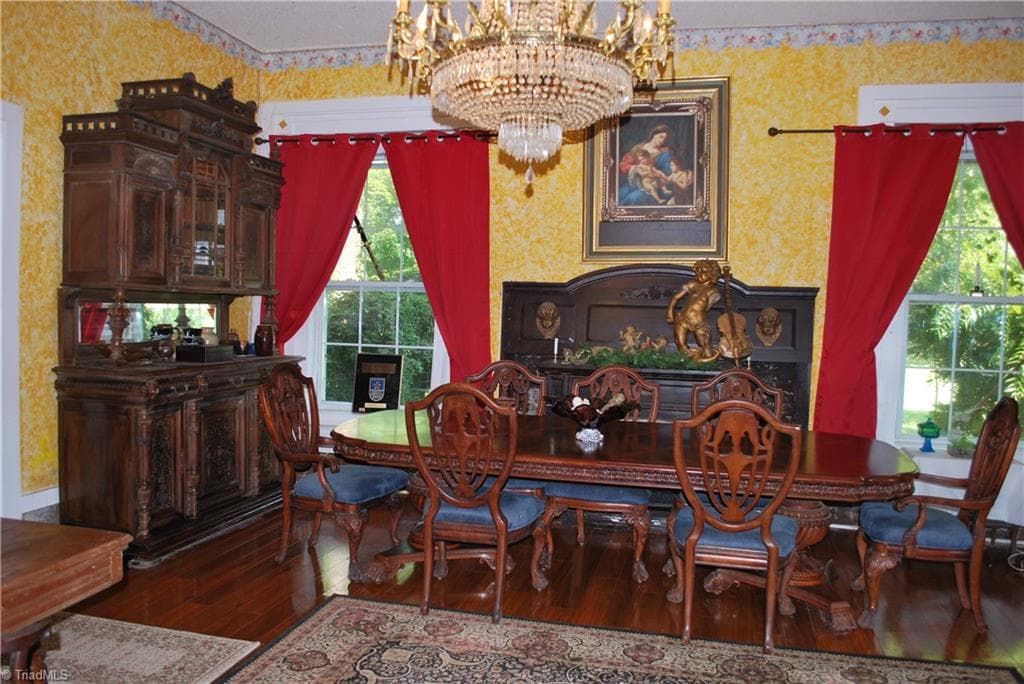 Stick/Site Built at 1891 Farmington Road, Mocksville NC 27028, Mocksville, photo 11 of 36
