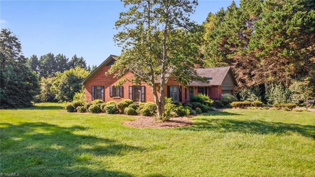 Stick/Site Built at 175 Circle Drive, Mocksville NC 27028, photo 20 of 50